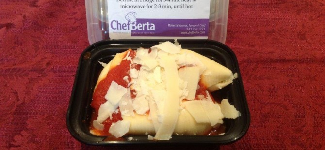 Stuffed Shells