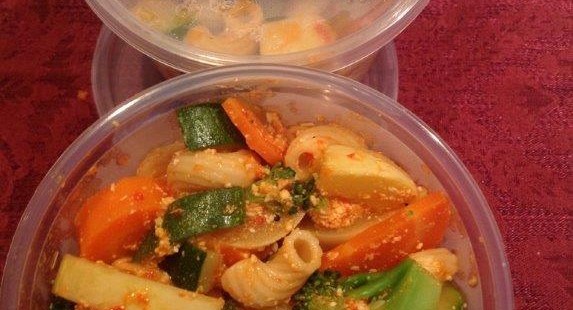 Pasta Primavera